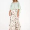 Cali Chiffon Cover Up, Mist -Miha Dresses Shop 26 09 2020 Anna maggie 364