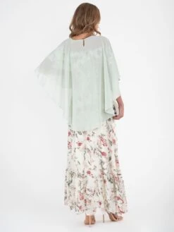 Cali Chiffon Cover Up, Mist -Miha Dresses Shop 26 09 2020 Anna maggie 375