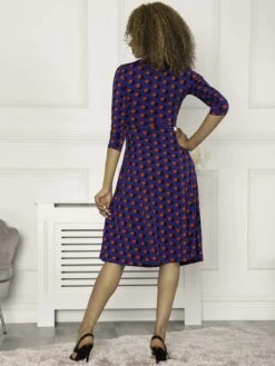 Miha Dresses Shop 25 Miha Dresses Shop -Miha Dresses Shop 322 2101 BluePolka 4