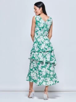 Miha Dresses Shop 9 Miha Dresses Shop -Miha Dresses Shop B1519 93 Greenfloral 2
