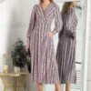 Jolie Moi Nancy Long Sleeve Maxi Dress, Pink Geo -Miha Dresses Shop N 312621 PinkGeo 2 679eb188 023a 40fe 9df2 3024bd0b2ec1